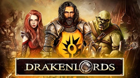 Drakenlords: Legendary magic card duels! TCG & RPG