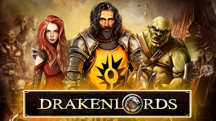 Drakenlords: card duels TCG - 3.5.1 - (Android)