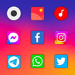 Flyme Icon Pack 2 5 2 APK Patched APK Home