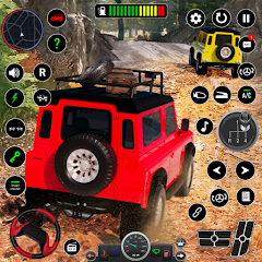 Offroad Monster Truck Racing Download gratis mod apk versi terbaru