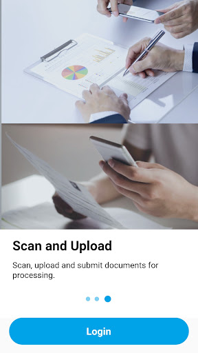 Android application My Business App screenshort