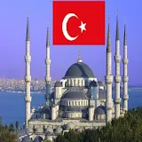 Turkey Prayer Timings -Islamic icon