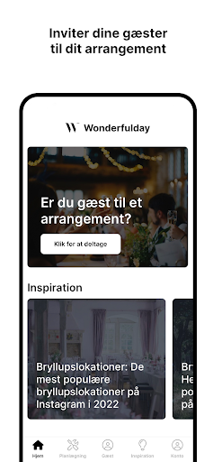 Wonderfulday Screen 2