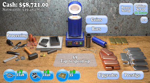 Scrap King - Smelting Empire - v1.04