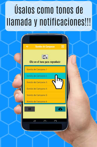 Sonidos de Campanas. Timbres.