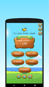 FlyBird: Play to Earn