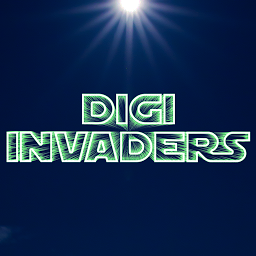 Icon image Digi Invaders