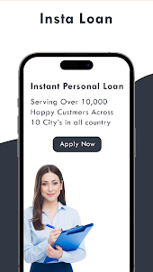 Insta Loan - Multicurrency App