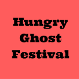 Hungry Ghost Festival icon