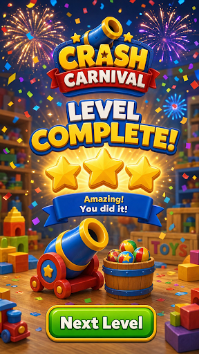 Crash Carnival screenshot 5