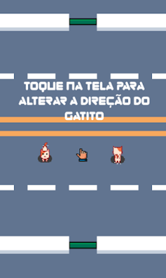 Cat Road - Screenshot 2