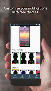 Full Screen Caller ID Mod Apk Pro For Android And iOS version Download Gallery 4