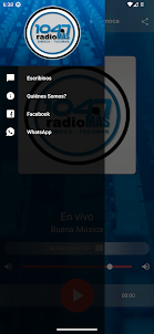 Radio Mas FM 104.7 Simoca