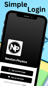 Newton Physics