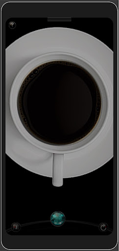 Coffee Reader Screen 2
