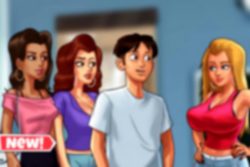 Summertime saga walkthrough