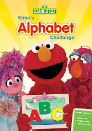 Icon image Sesame Street: Elmo's Alphabet Challenge