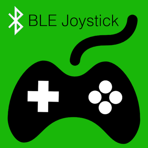 BLEJoystick 1.0 Icon
