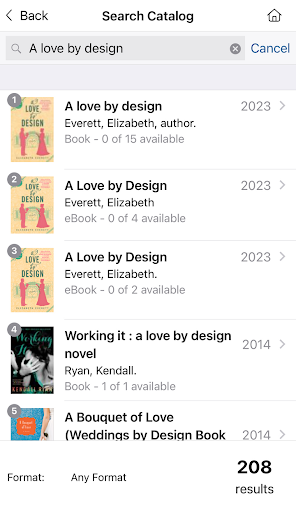 Baltimore Co Public Library