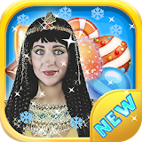 Cleopatra Pyramid Match 3 icon