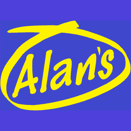 Alans Taxis  Icon