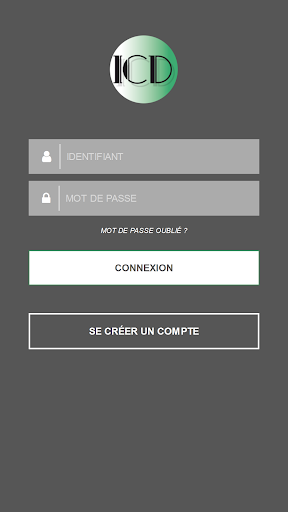 Android application ICD screenshort