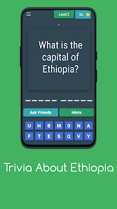 Trivia About Ethiopia