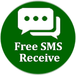 Cover Image of Tải xuống Free Sms Receive 2.8 APK