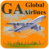 Online Airlines Ticket Booking icon