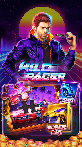 Wild Racer Slot-TaDa Games 11