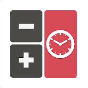Hours & Minutes Calculator (No Ads)
