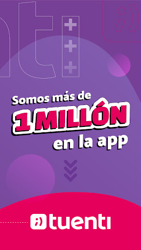 Tuenti AR, gigas en tu celu screenshot 6