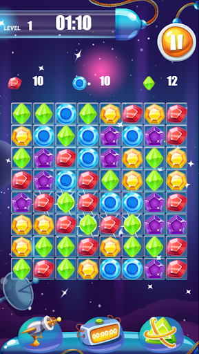 Space Mission Screen 2