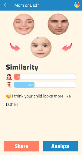 Similar Face - AI Face Match Screen 3