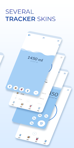 Kropla - Drink Water Reminder Screen 3