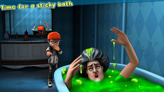 Scary Teacher 3d MOD APK Unlimited Stars and Energy Unlock All Chapters Latest Version 4
