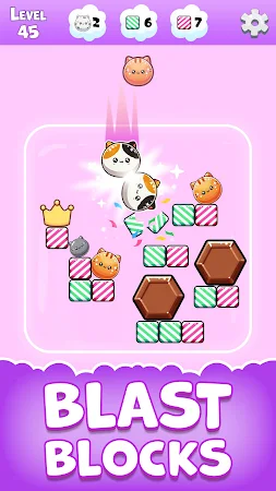 Game screenshot Mergeventures: merge puzzles apk download