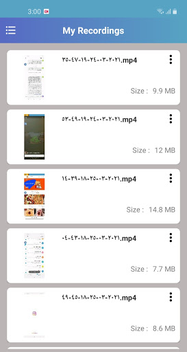 Screen Recorder and Video Record
