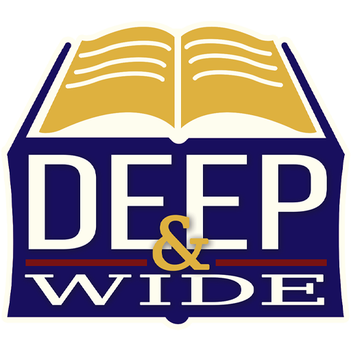 Deep & Wide Devo logo