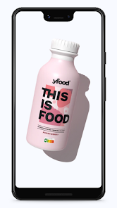 yfood - Healthy nutrition. In every situation.