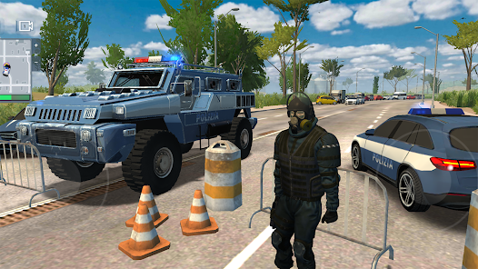 Police Sim 2022 MOD APK v1.9.5 (Unlimited Money/all cars Unlocked) poster-10