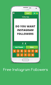 Insta Followers and Likes 8.1.4 APK + Mod (Free purchase) for Android