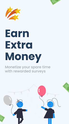 Rewardy - Money Paid Surveys:  7