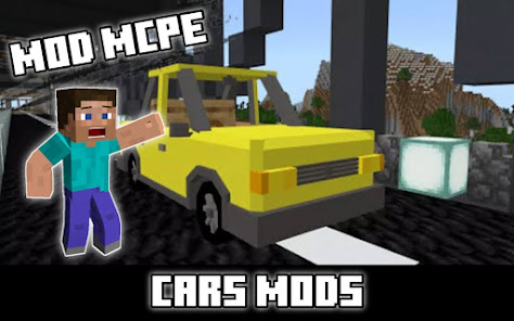 Cars Gun Mod for Minecraft 1.3 APK + Mod (Unlimited money) إلى عن على ذكري المظهر