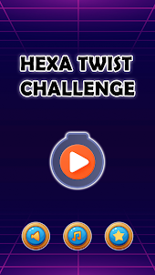 Hexa Twist Challenge