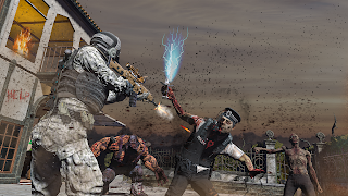 Zombie Sniper Strike FPS Hunt - Screenshot 3
