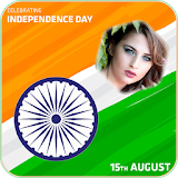 15 August Photo Frames : Independence Day 2017 icon