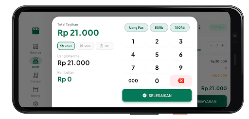 Tijarah POS screenshot 7
