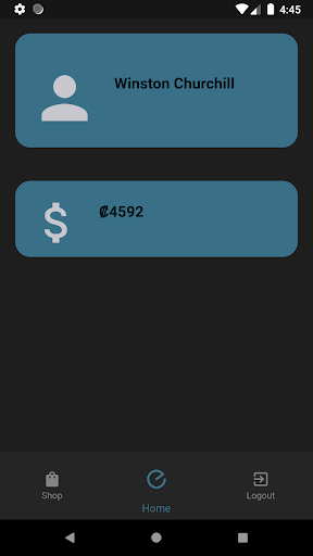 eGrocery Screen 2