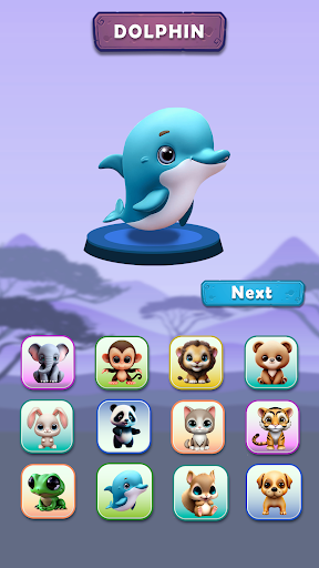 Ai Mix Animal Pet Merge Games Screen 2